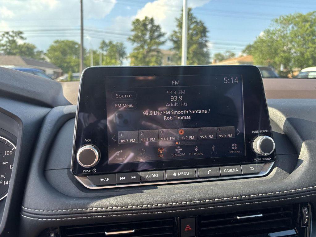 used 2023 Nissan Rogue car, priced at $19,269