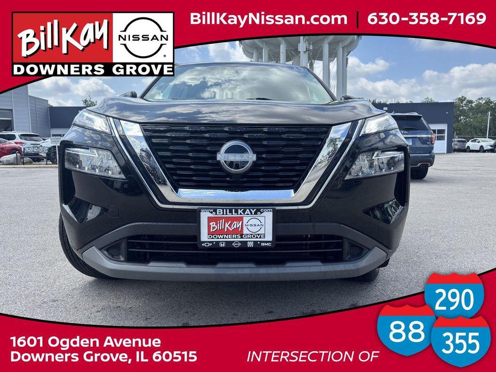 used 2023 Nissan Rogue car, priced at $19,269