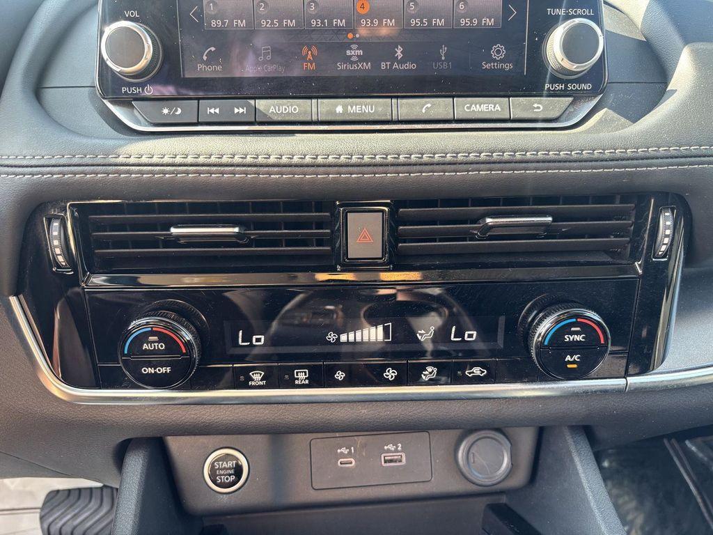 used 2023 Nissan Rogue car, priced at $19,269