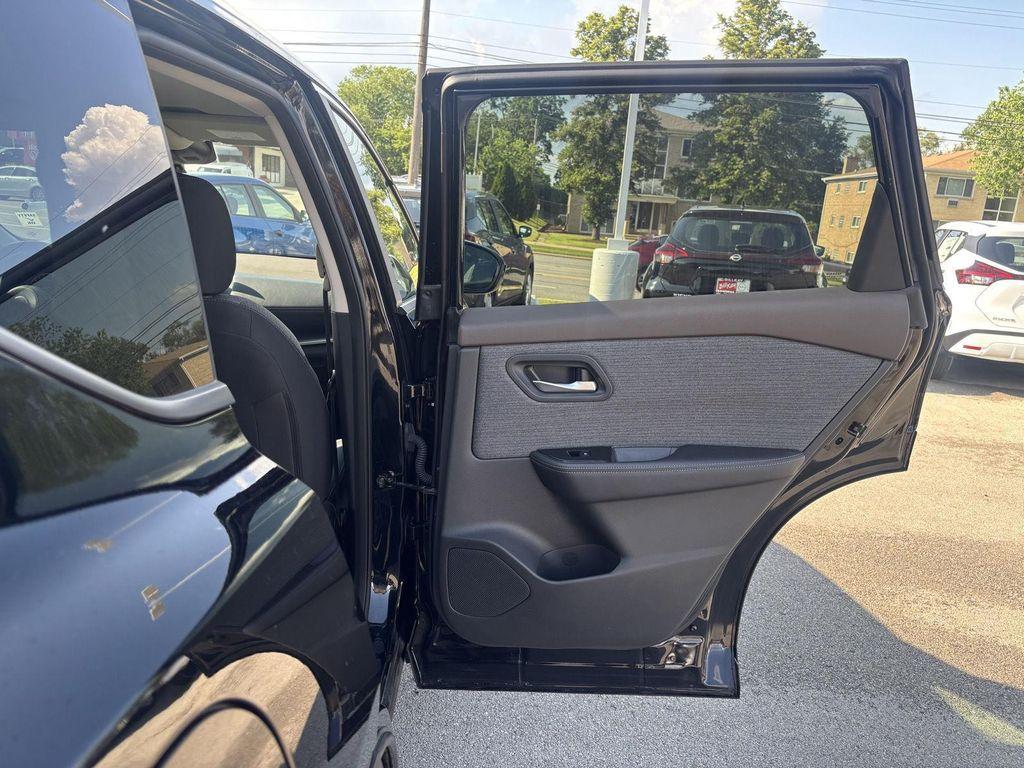 used 2023 Nissan Rogue car, priced at $19,269