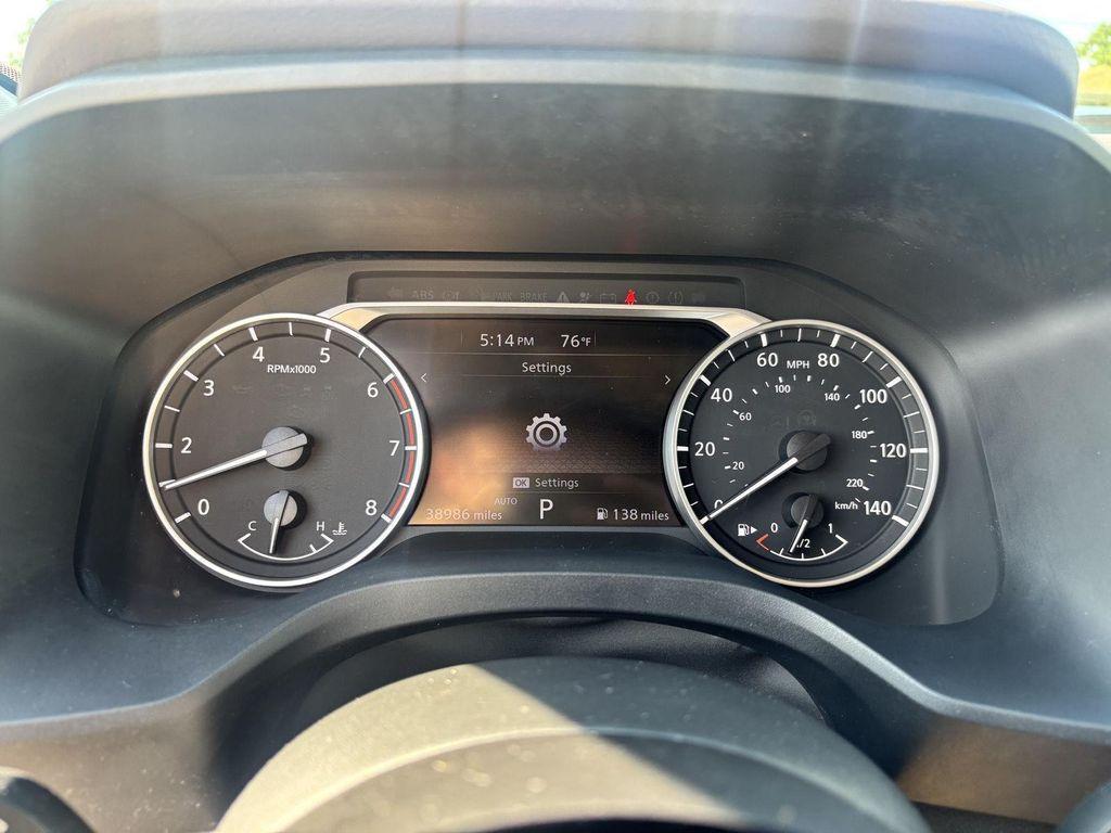 used 2023 Nissan Rogue car, priced at $19,269