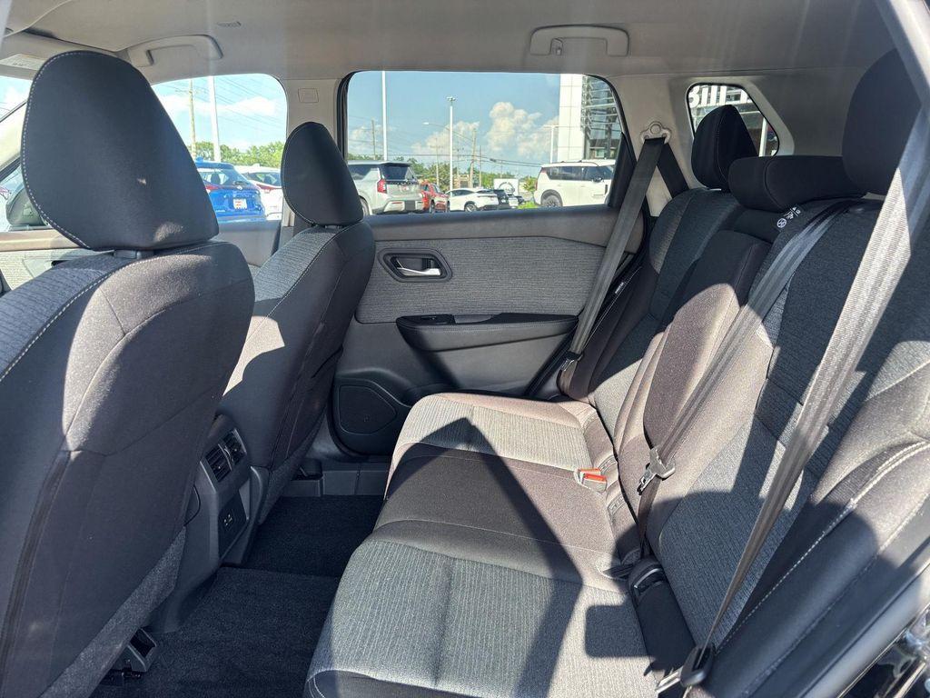 used 2023 Nissan Rogue car, priced at $19,269