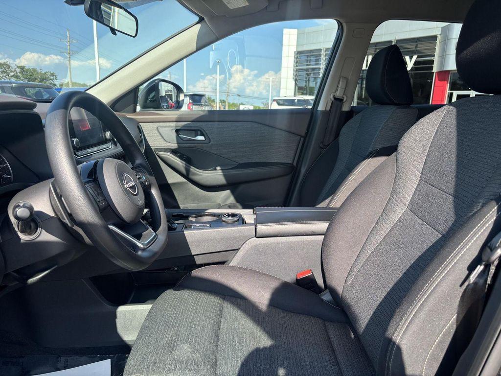 used 2023 Nissan Rogue car, priced at $19,269