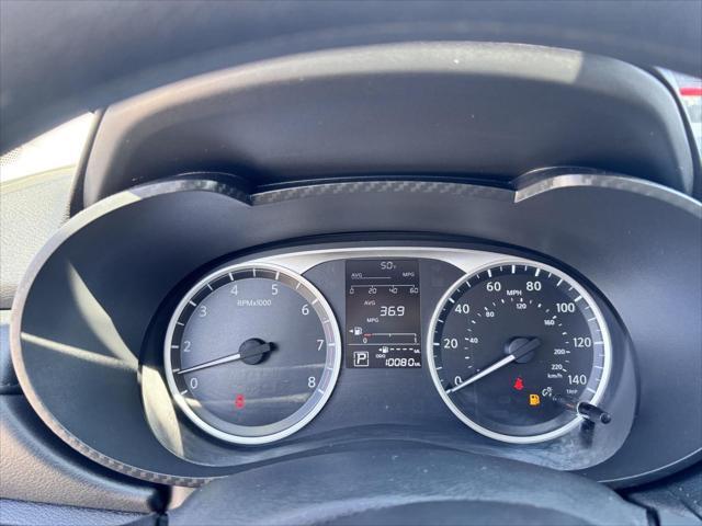 used 2024 Nissan Versa car, priced at $17,299