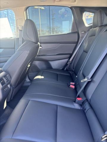 new 2025 Nissan Murano car, priced at $45,245