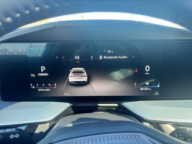 new 2025 Nissan Murano car, priced at $45,245