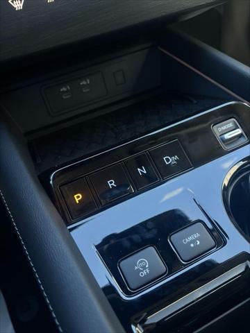 new 2025 Nissan Murano car, priced at $45,245