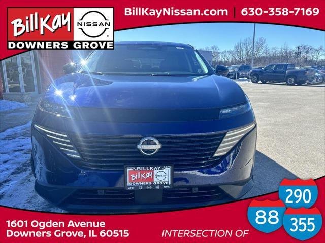 new 2025 Nissan Murano car, priced at $45,245