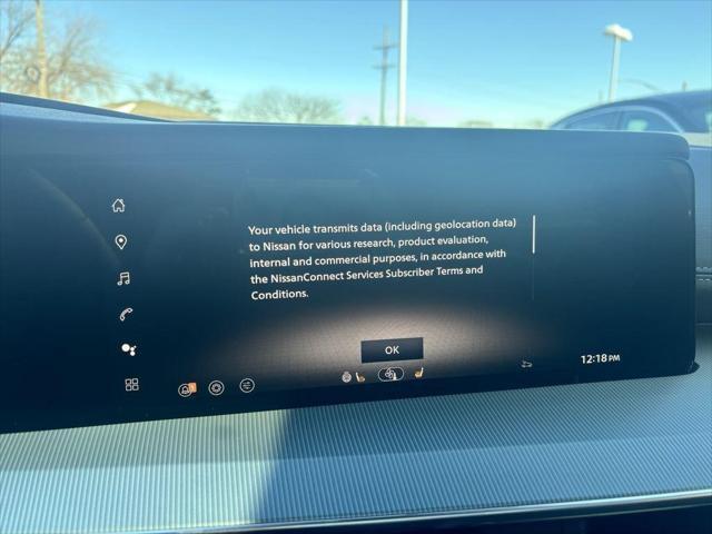 new 2025 Nissan Murano car, priced at $45,245