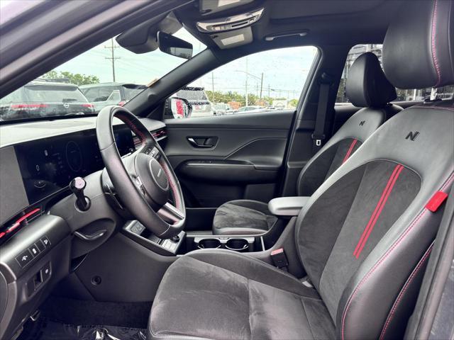 used 2024 Hyundai Kona car, priced at $25,897