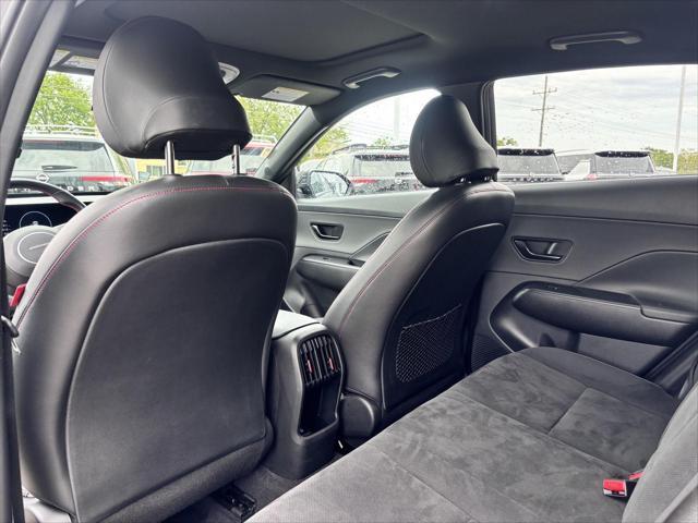 used 2024 Hyundai Kona car, priced at $25,897