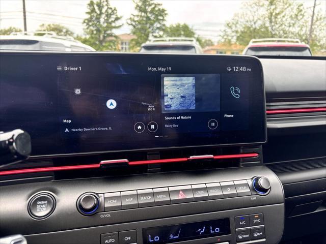 used 2024 Hyundai Kona car, priced at $25,897