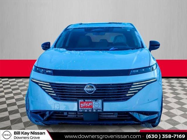 new 2025 Nissan Murano car, priced at $48,939