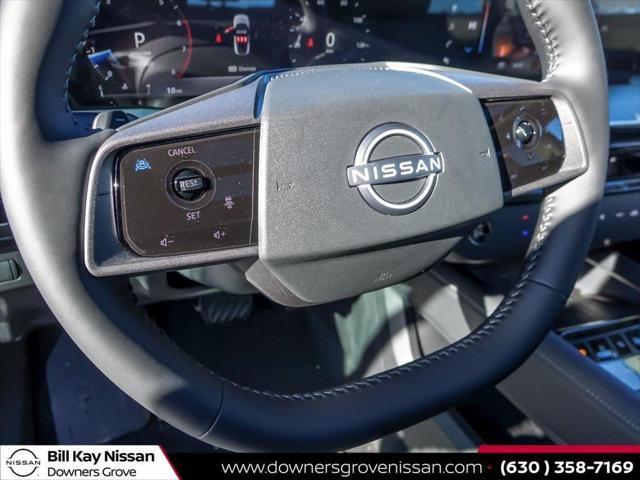 new 2025 Nissan Murano car, priced at $48,939
