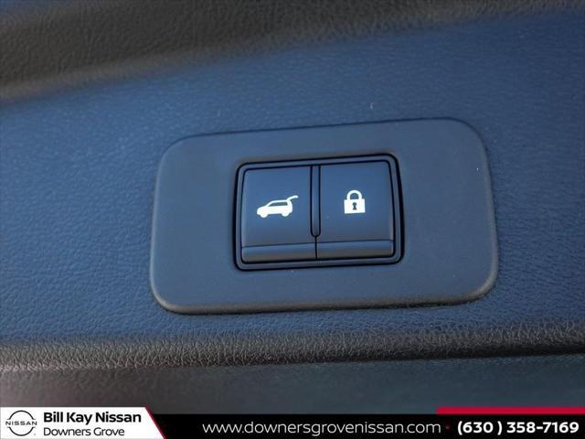 new 2025 Nissan Murano car, priced at $48,939