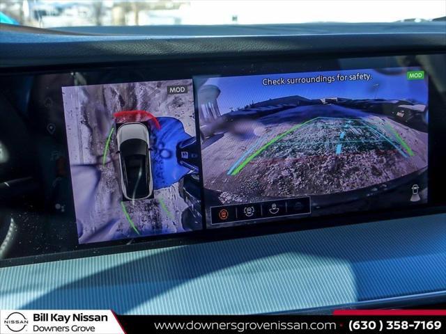 new 2025 Nissan Murano car, priced at $48,939