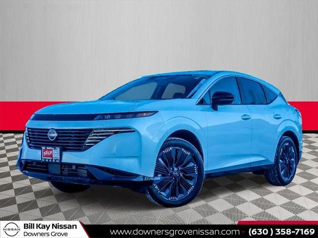 new 2025 Nissan Murano car, priced at $48,939