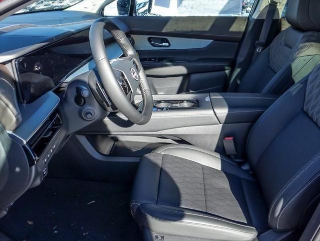 new 2025 Nissan Murano car, priced at $48,939