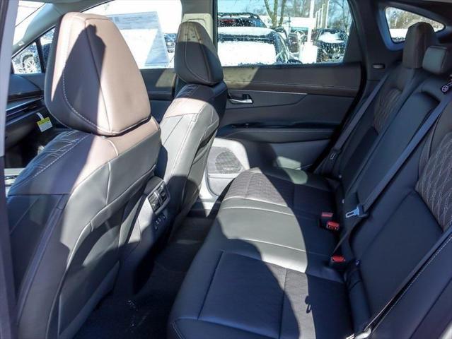 new 2025 Nissan Murano car, priced at $48,939