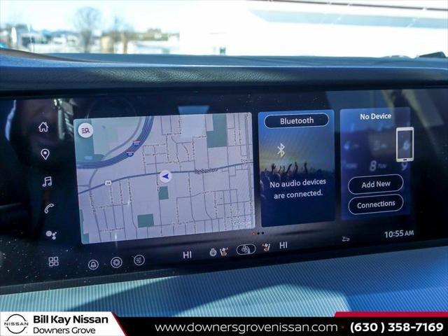 new 2025 Nissan Murano car, priced at $48,939