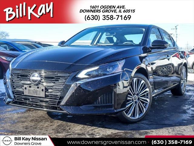 used 2024 Nissan Altima car, priced at $26,908