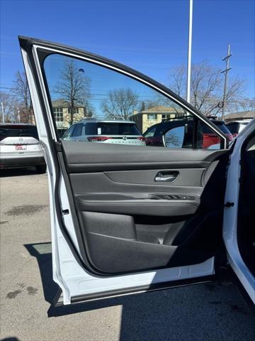 new 2025 Nissan Murano car, priced at $43,050