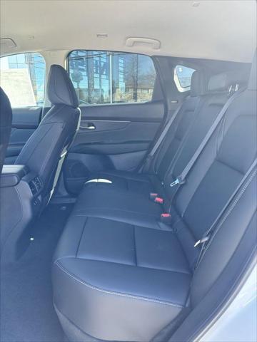 new 2025 Nissan Murano car, priced at $43,050