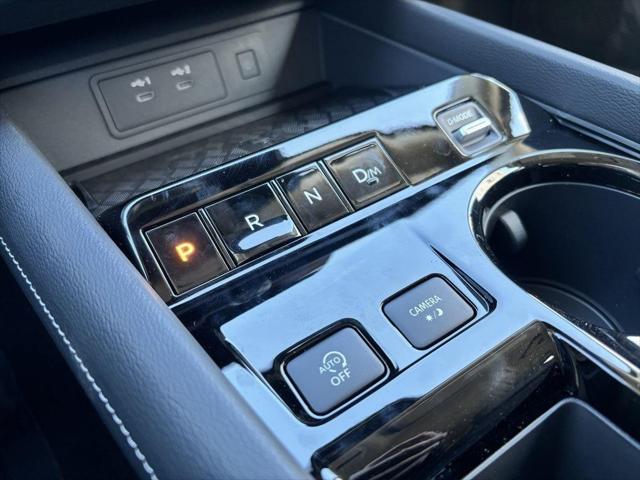 new 2025 Nissan Murano car, priced at $43,050