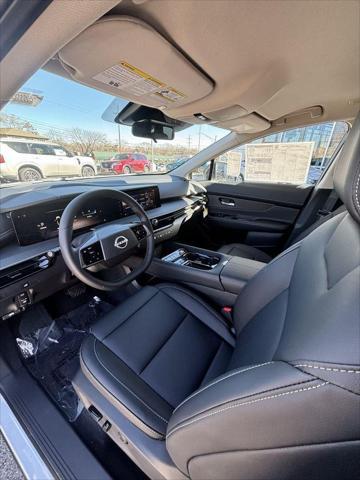 new 2025 Nissan Murano car, priced at $43,050