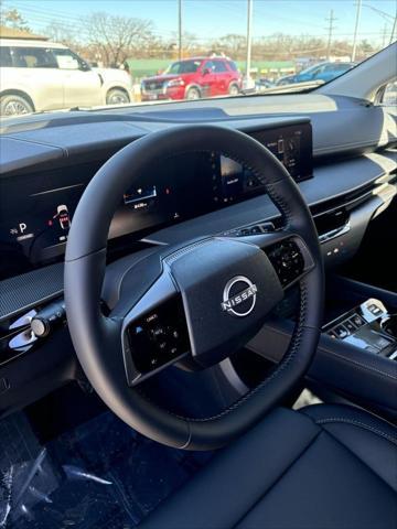 new 2025 Nissan Murano car, priced at $43,050