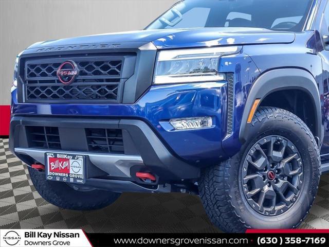 used 2023 Nissan Frontier car, priced at $38,950