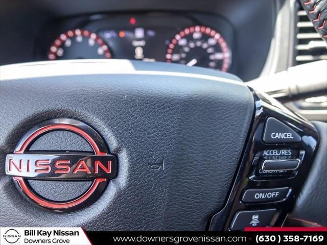 used 2023 Nissan Frontier car, priced at $38,950