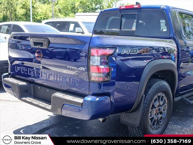 used 2023 Nissan Frontier car, priced at $38,950