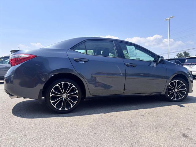 used 2015 Toyota Corolla car, priced at $12,199