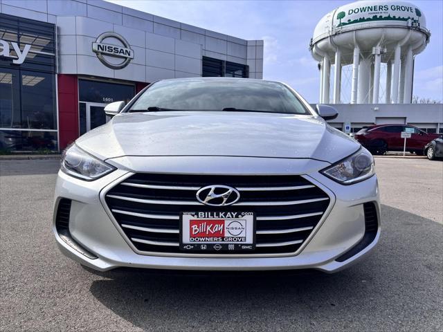 used 2017 Hyundai Elantra car, priced at $11,995