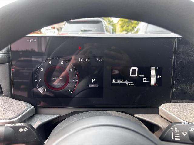 new 2025 Nissan Kicks car, priced at $27,671