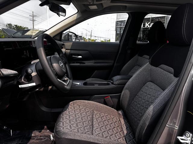 new 2025 Nissan Kicks car, priced at $27,671