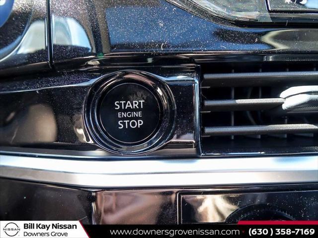 new 2025 Nissan Pathfinder car, priced at $53,605