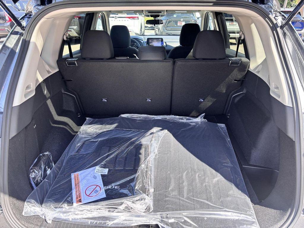 new 2026 Nissan Rogue car, priced at $30,910