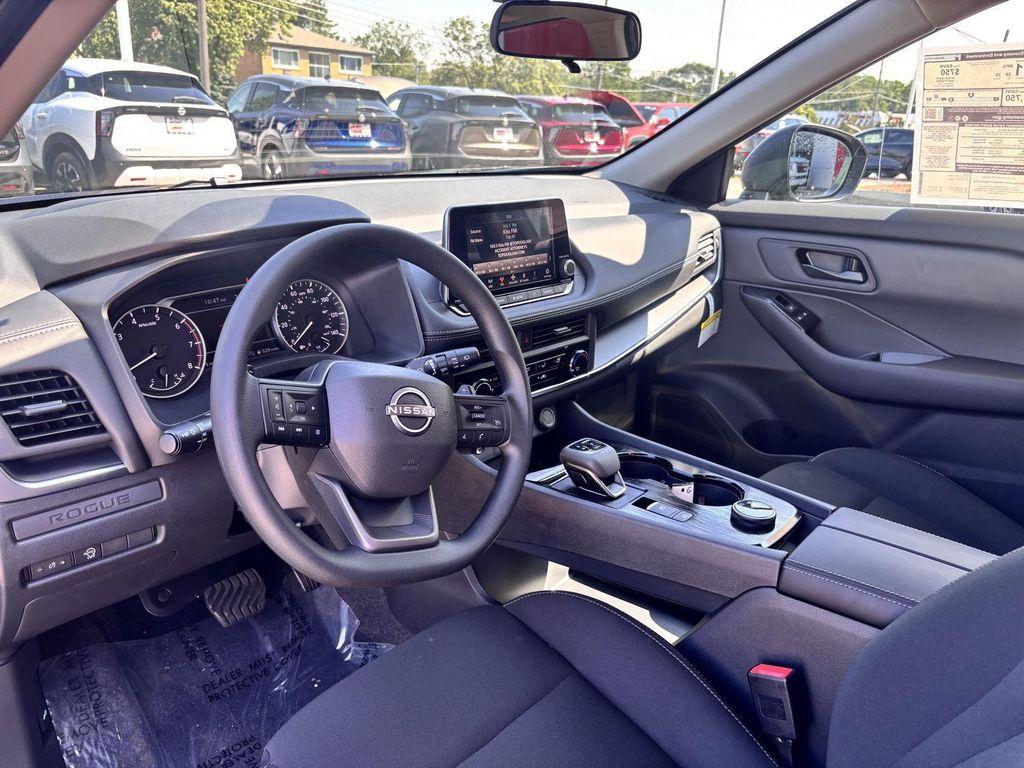 new 2026 Nissan Rogue car, priced at $30,910