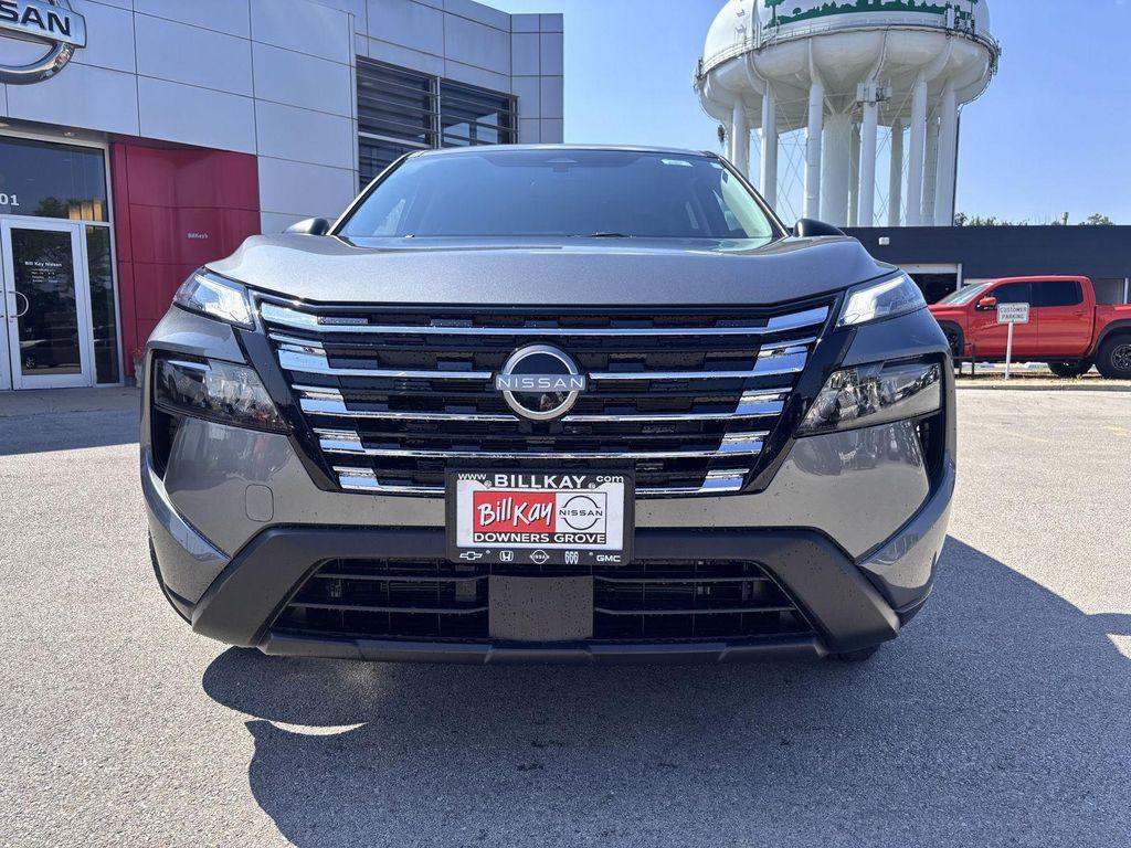 new 2026 Nissan Rogue car, priced at $30,910