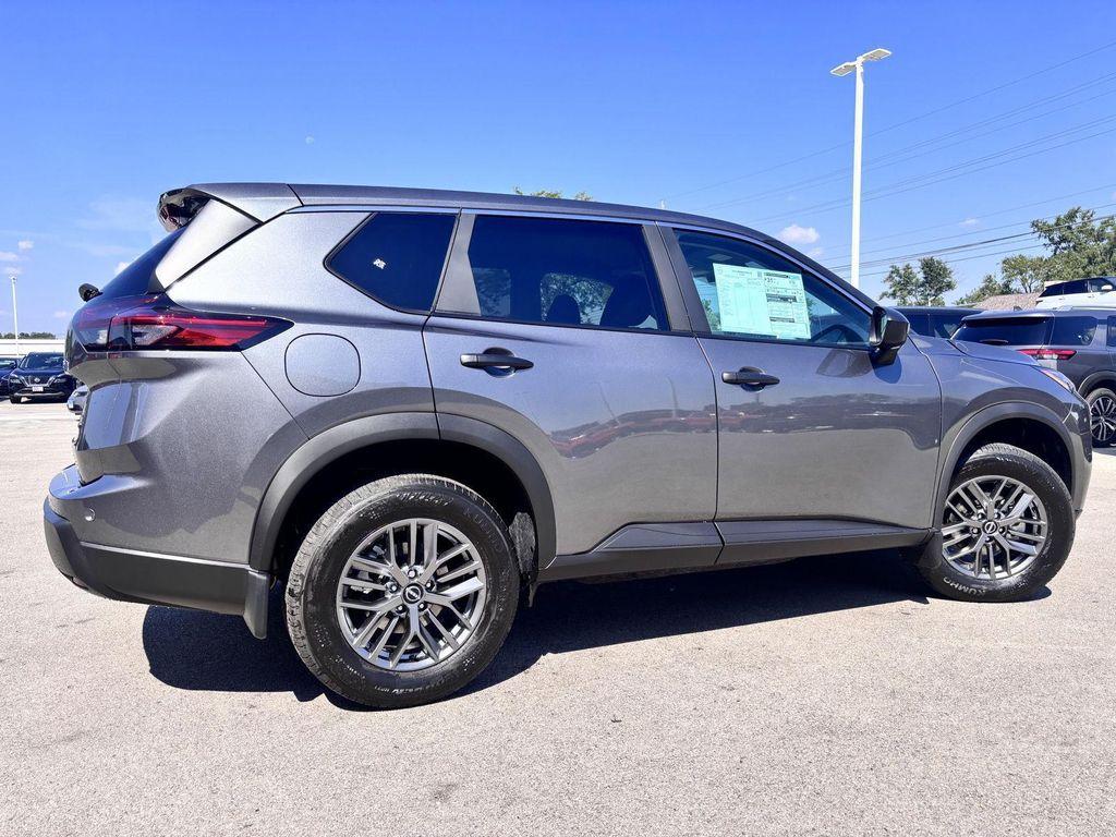 new 2026 Nissan Rogue car, priced at $30,910