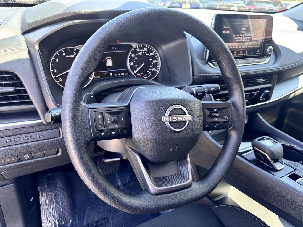 new 2026 Nissan Rogue car, priced at $30,910
