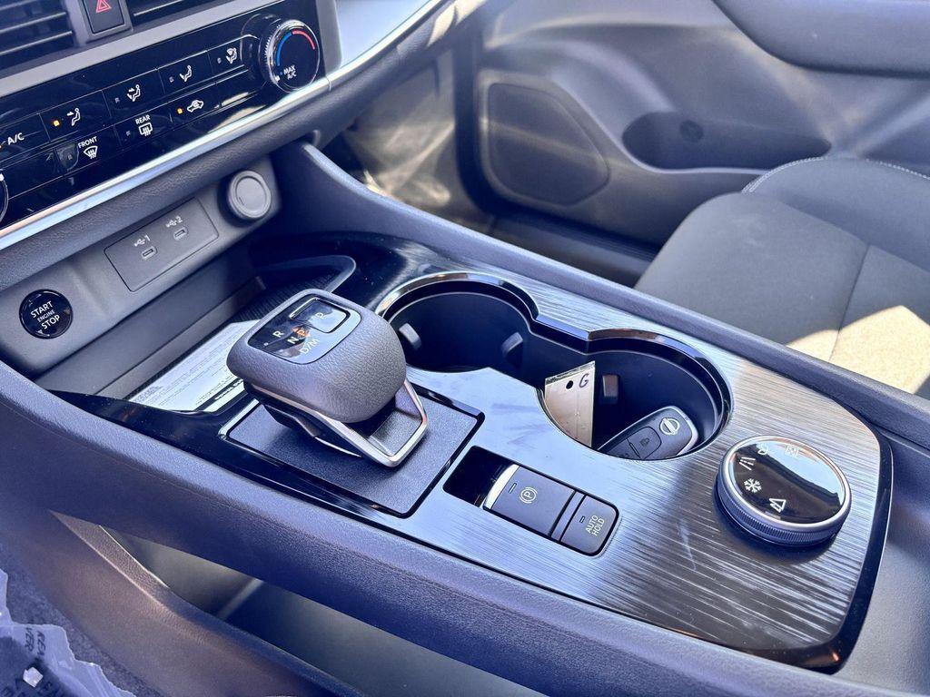 new 2026 Nissan Rogue car, priced at $30,910