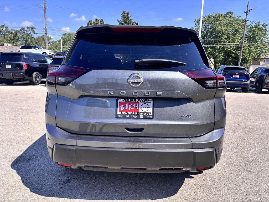 new 2026 Nissan Rogue car, priced at $30,910