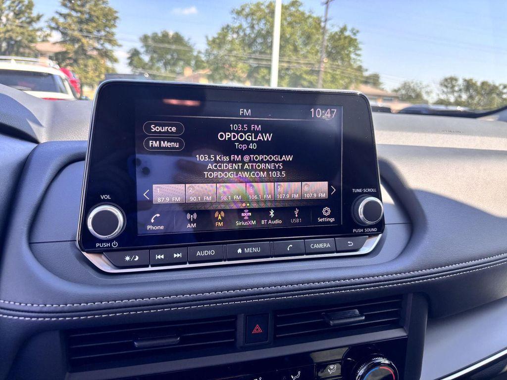new 2026 Nissan Rogue car, priced at $30,910