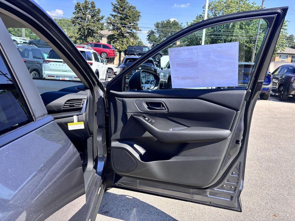 new 2026 Nissan Rogue car, priced at $30,910