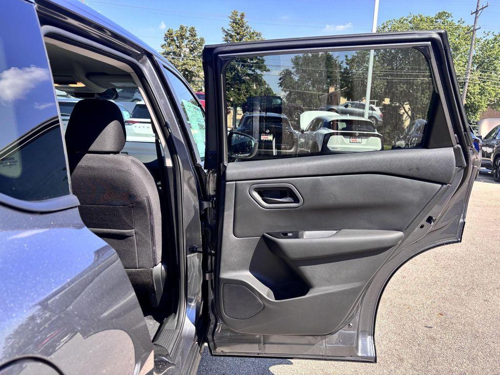 new 2026 Nissan Rogue car, priced at $30,910