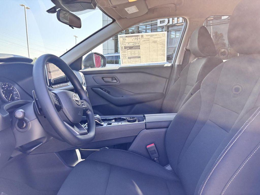 new 2026 Nissan Rogue car, priced at $30,910