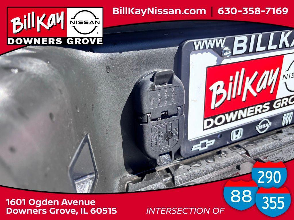 used 2023 Nissan Frontier car, priced at $35,587